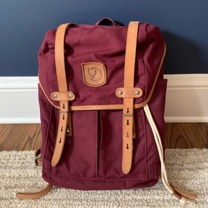 Fjallraven Backpack